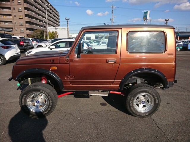 1996 Suzuki Jimny